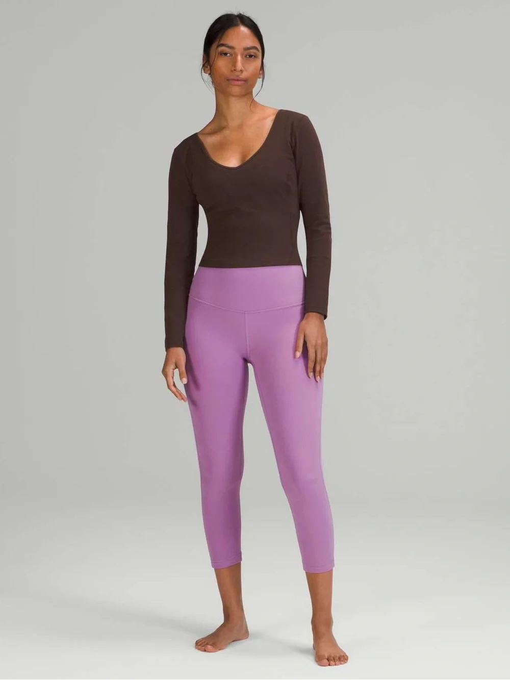 Lululemon Align Long Sleeve Shirt